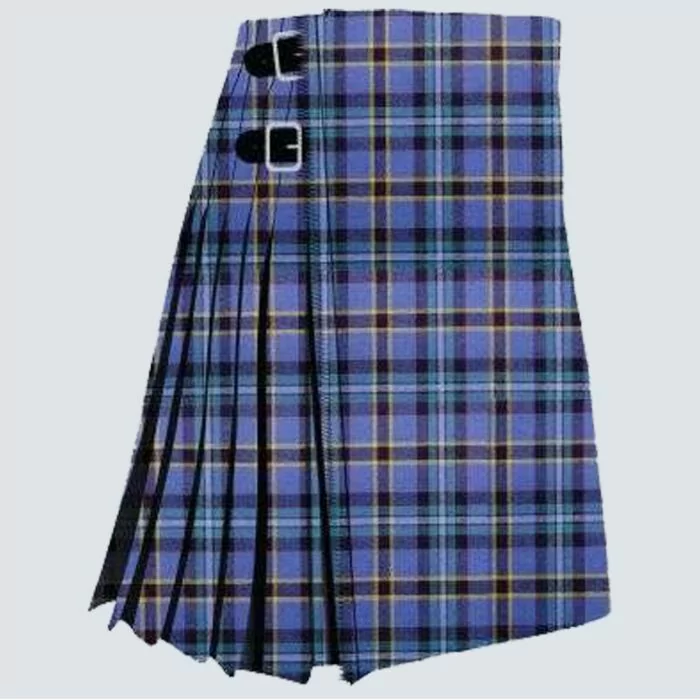 Clan Weir Ancient Tartan Kilt