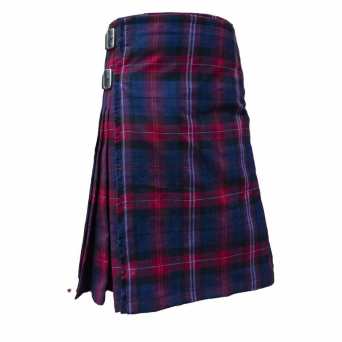 Welsh Tartan Kilt For Men
