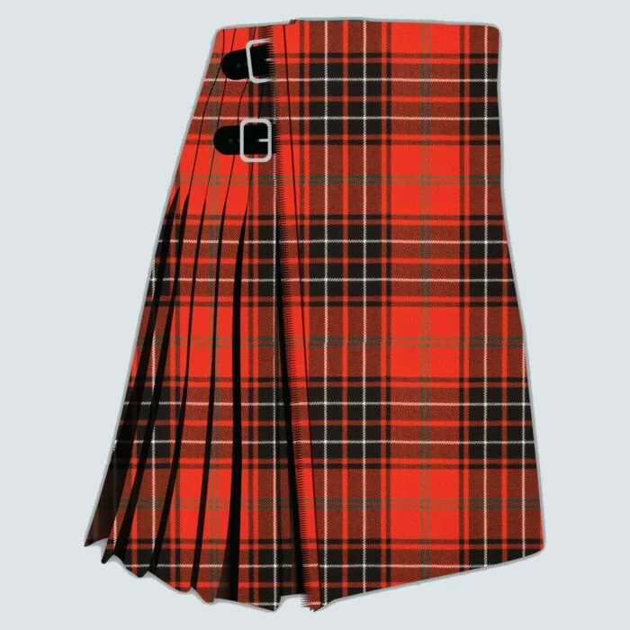 Clan Wemyss Ancient Tartan Kilt