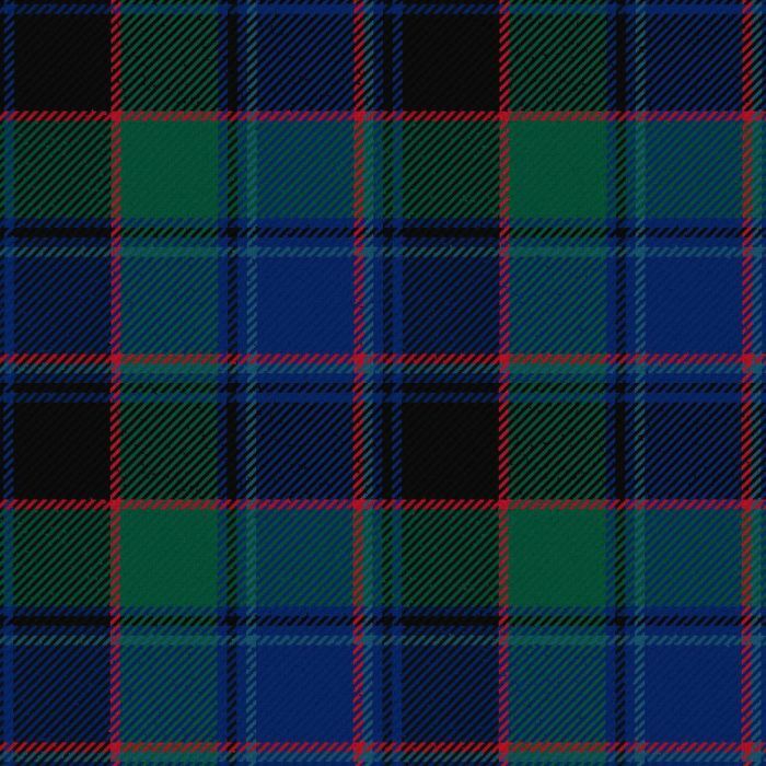 Westminster College Tartan Kilt
