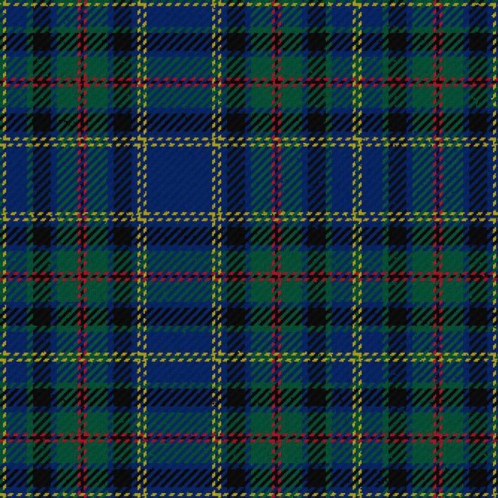 Whitworth Modern Tartan Kilt