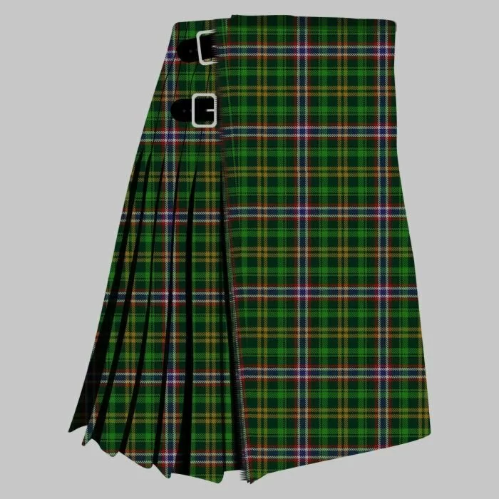 Wild Geese Tartan Kilt