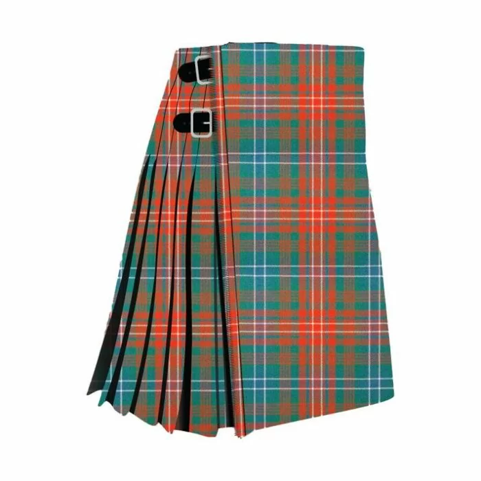 Wilson Ancient Tartan Kilt 