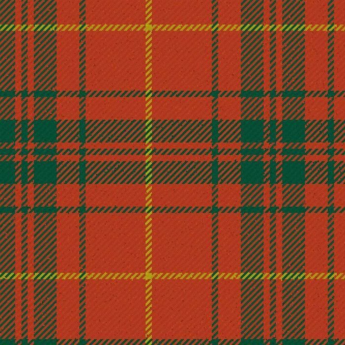 Wolfe Ancient Tartan Kilt