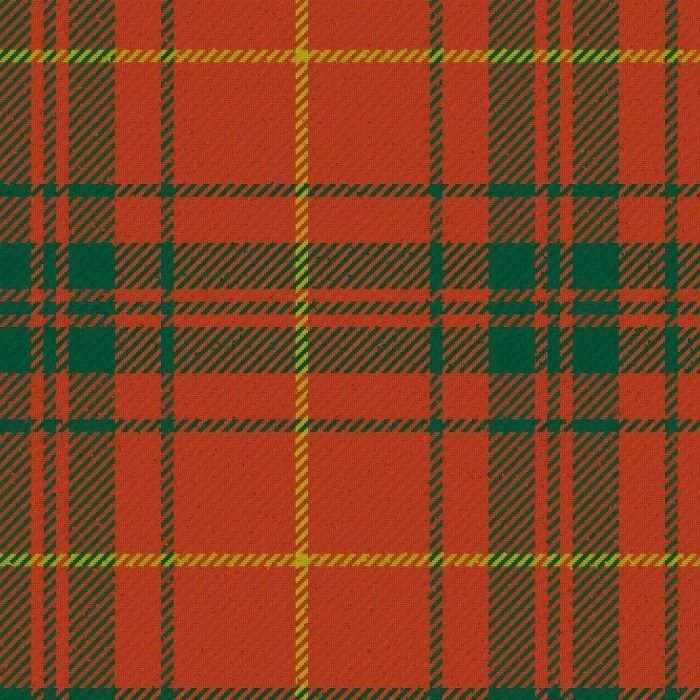 Wolfe Ancient Tartan Kilt
