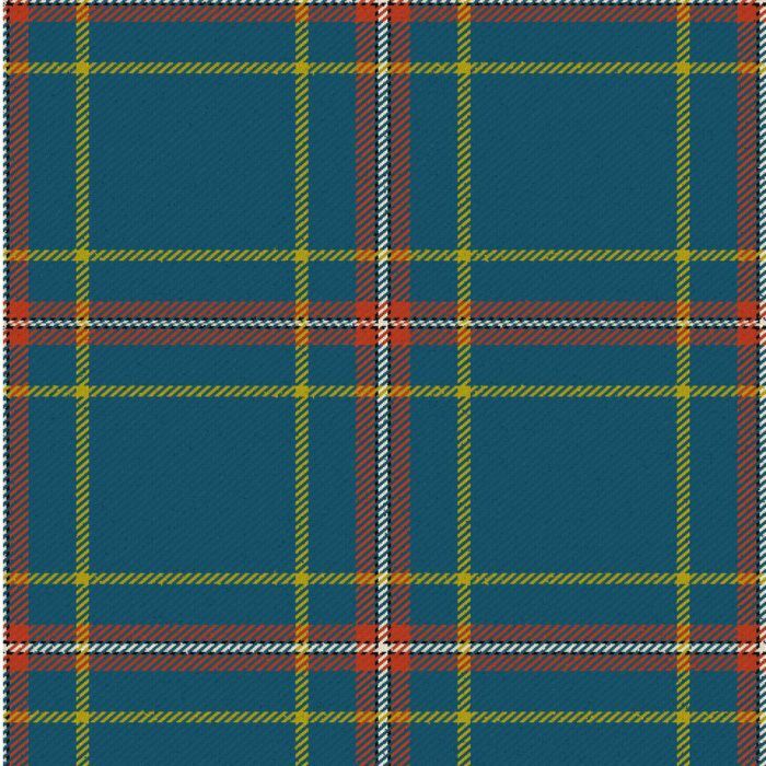 Wylie Modern Tartan Kilt