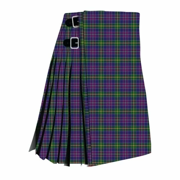Yule Tartan Kilt 
