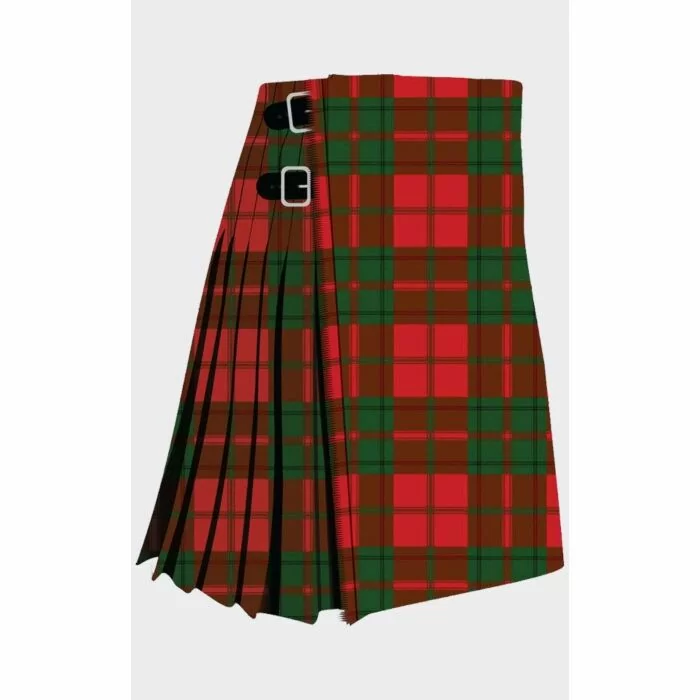 Clan Drummond Tartan Kilt 