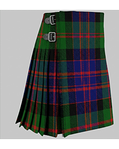 Clan McDaniel Tartan Kilt 