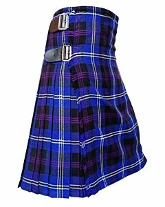 Heritage of scotland tartan kilt