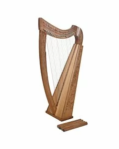 12 String Trinity Rosewood Harp 