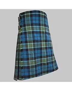 Graham of Menteith Muted Tartan Kilt