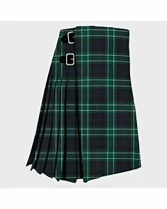 Brand New Abercrombie Modern Tartan Kilt
