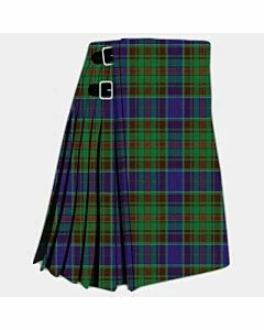 Clan Adams Tartan Kilt
