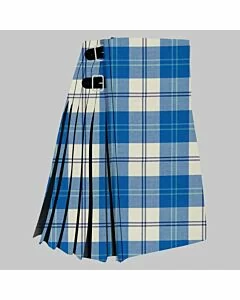 Ailsa Royal Blue tartan kilt