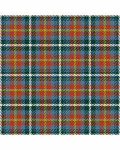 Alaskan Scottish Ancient Tartan Kilt
