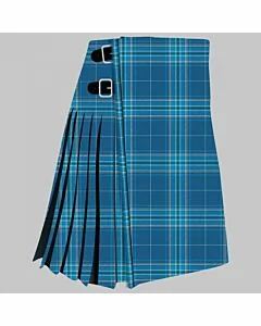 Albany tartan kilt