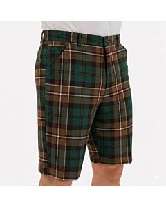 Allan Tartan Shorts For Men 
