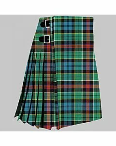 Allison Ancient tartan kilt