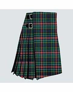 Clan Allison Modern Tartan Kilt