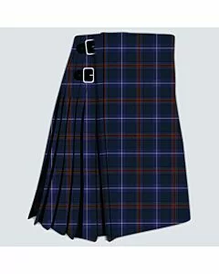 Clan American National Tartan Kilt