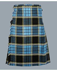 Anderson tartan kilt for men
