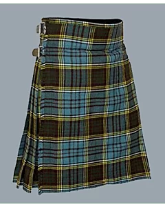 Anderson Tartan Kilt For Women