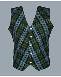 Anderson Tartan Vest