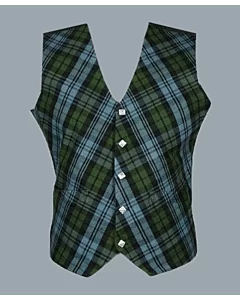 Anderson Tartan Vest