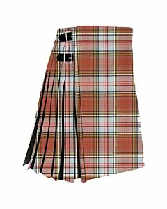 Anderson Weathered Tartan Kilt