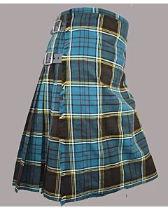 Anderson tartan kilt 
