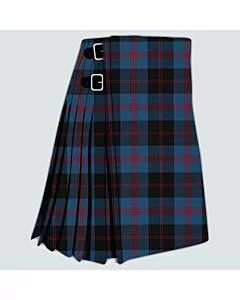 Clan Angus Muted Tartan Kilt