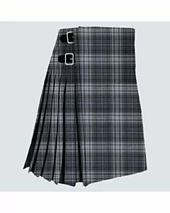 Clan Antique Reivr Tartan Kilt