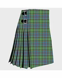 Clan Arshyre District Tartan Kilt