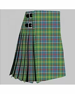 Ayrshire District Tartan Kilt