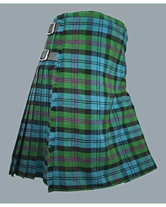 Baird premium tartan kilt