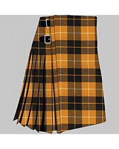 Barclay Dress Muted Tartan Kilt