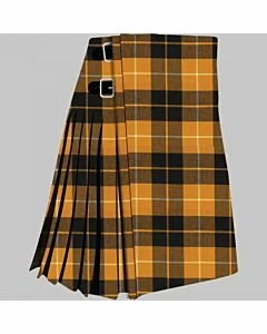 Barclay Dress Muted Tartan Kilt