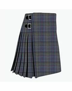 Clan Battle Axe Tartan Kilt