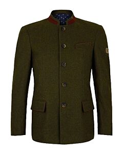 Oktoberfest Tyrol German Bavarian Jacket