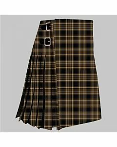 Bear Pride Tartan Kilt
