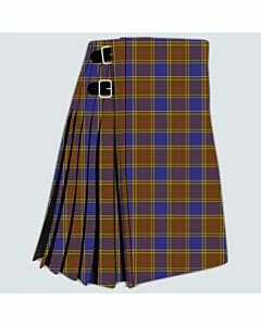 Clan Belfour Tartan Kilt