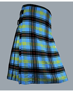 Bell borders tartan kilt