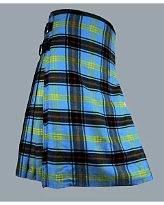 Bell borders tartan kilt