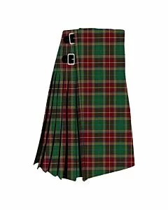 Clan Bexter Tartan Kilt