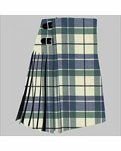 Clan Birnam Blue Tartan Kilt