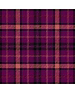 Black Rose Tartan Kilt
