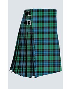 Clan Black Watch Ancient Tartan Kilt