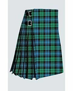 Clan Black Watch Ancient Tartan Kilt