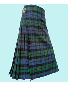 Black Watch Tartan Kilt